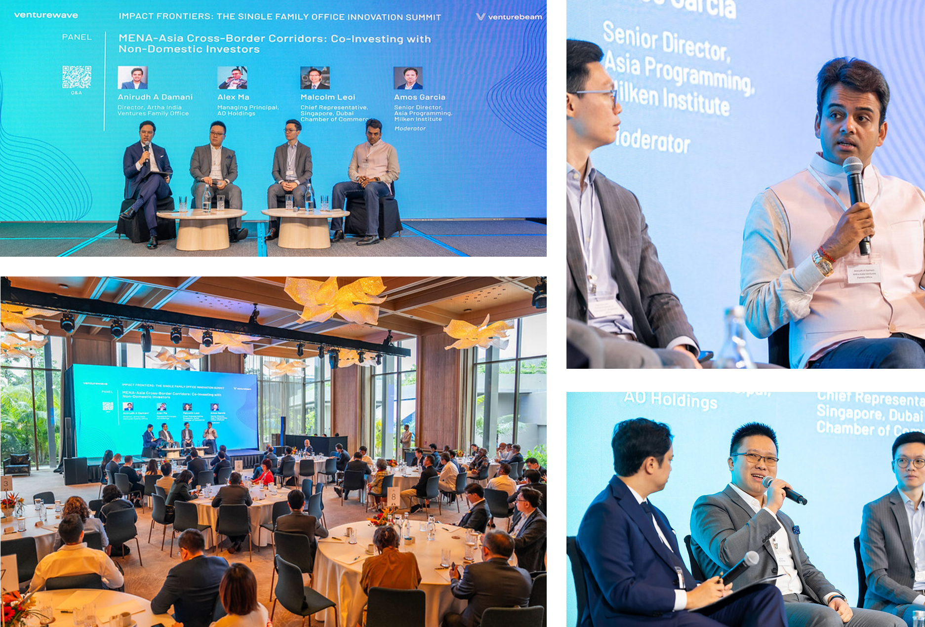 Cross-Border Capital: MENA–Asia Co-Investment Corridors
