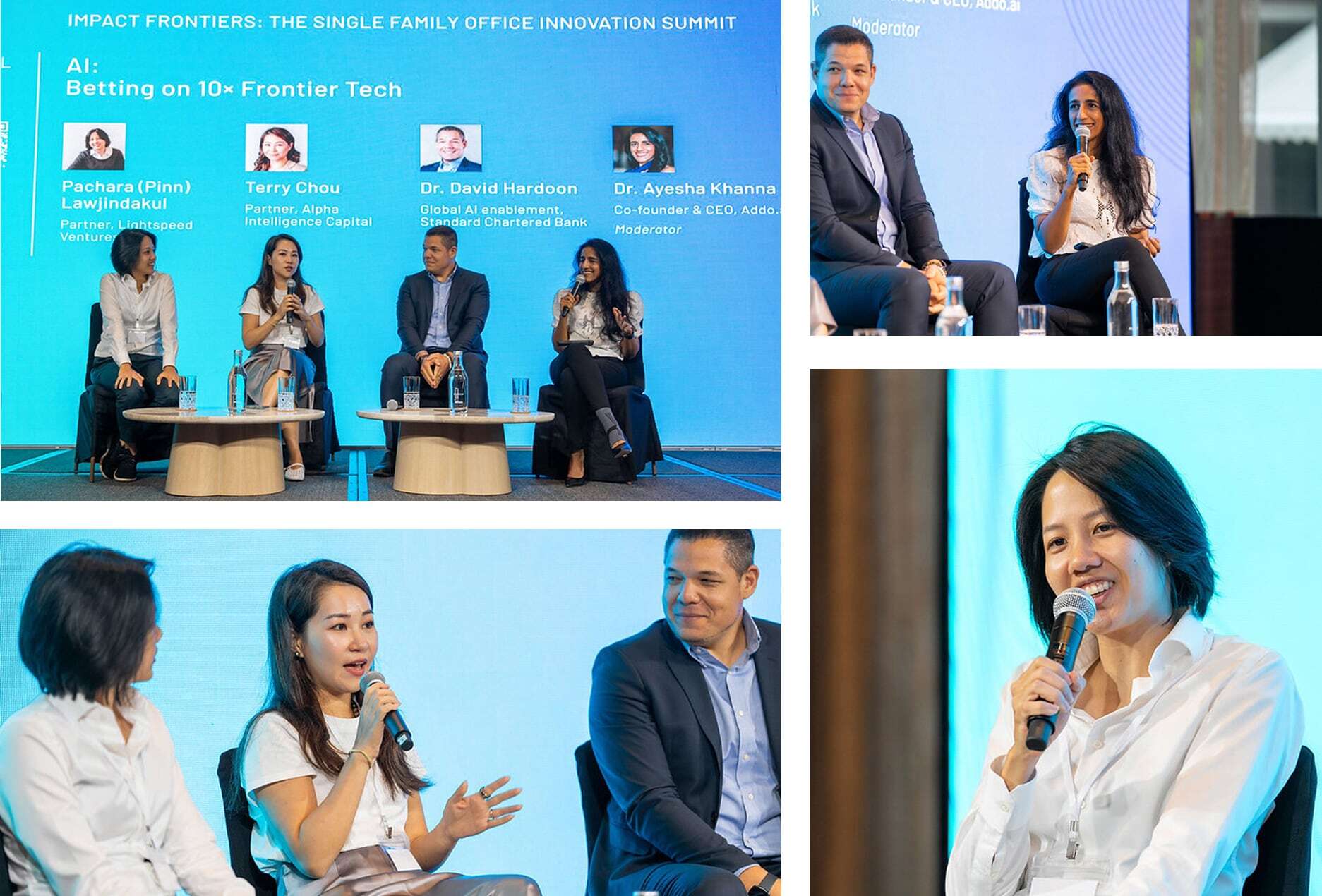 Frontier Innovation: Investing in AI with Purpose and Precision